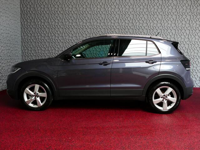 Volkswagen T-Cross 1.5 TSI 150PK STYLE PLUS LMV CARPLAY NAVI VIR.COCKPIT LED CAMERA STOELVERW. ADAP.CRUIS DAB 03/2024 "Volkswagen rijden begint bij Topautos.nl - 75 topmodellen direct op voorraad!"