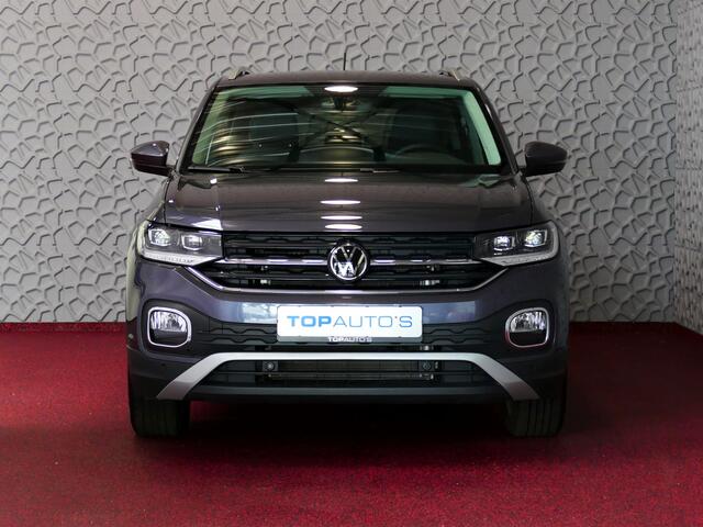 Volkswagen T-Cross 1.5 TSI 150PK STYLE PLUS LMV CARPLAY NAVI VIR.COCKPIT LED CAMERA STOELVERW. ADAP.CRUIS DAB 03/2024 "Volkswagen rijden begint bij Topautos.nl - 75 topmodellen direct op voorraad!"