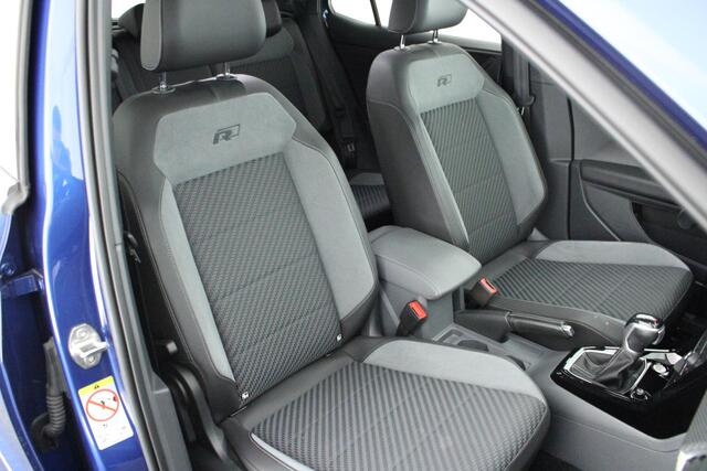 Volkswagen T-Cross 1.0 TSI 116pk DSG 2x R-Line Keyless Camera Led Virtual Cockpit Navigatie