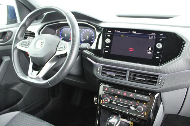 Volkswagen T-Cross 1.0 TSI 116pk DSG 2x R-Line Keyless Camera Led Virtual Cockpit Navigatie