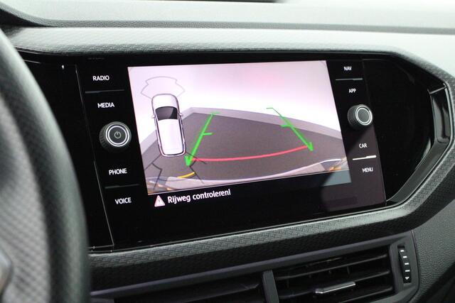 Volkswagen T-Cross 1.0 TSI 116pk DSG 2x R-Line Keyless Camera Led Virtual Cockpit Navigatie