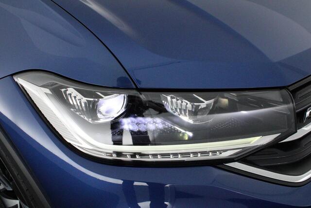Volkswagen T-Cross 1.0 TSI 116pk DSG 2x R-Line Keyless Camera Led Virtual Cockpit Navigatie