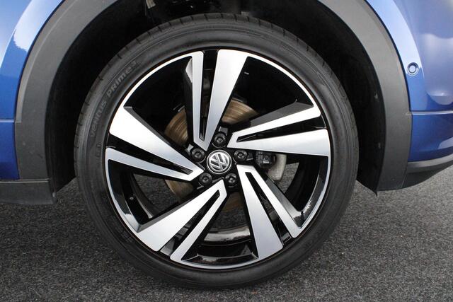 Volkswagen T-Cross 1.0 TSI 116pk DSG 2x R-Line Keyless Camera Led Virtual Cockpit Navigatie