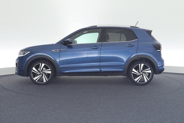 Volkswagen T-Cross 1.0 TSI 116pk DSG 2x R-Line Keyless Camera Led Virtual Cockpit Navigatie