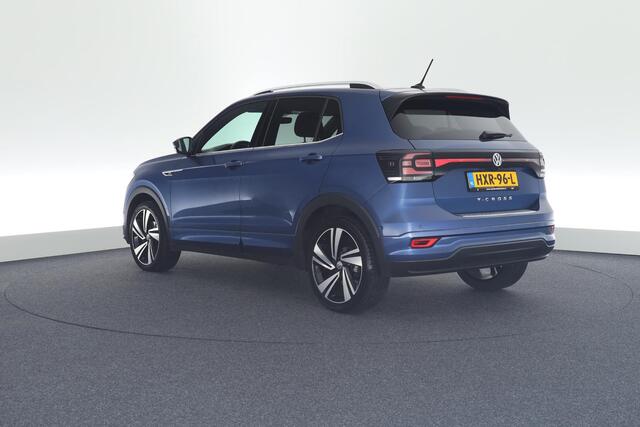 Volkswagen T-Cross 1.0 TSI 116pk DSG 2x R-Line Keyless Camera Led Virtual Cockpit Navigatie