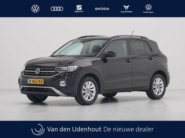 Volkswagen T-Cross 1.0 TSI 95pk Life Navigatie Pdc Trekhaak Acc