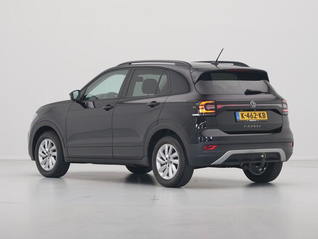 Volkswagen T-Cross 1.0 TSI 95pk Life Navigatie Pdc Trekhaak Acc