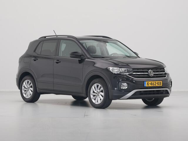 Volkswagen T-Cross 1.0 TSI 95pk Life Navigatie Pdc Trekhaak Acc