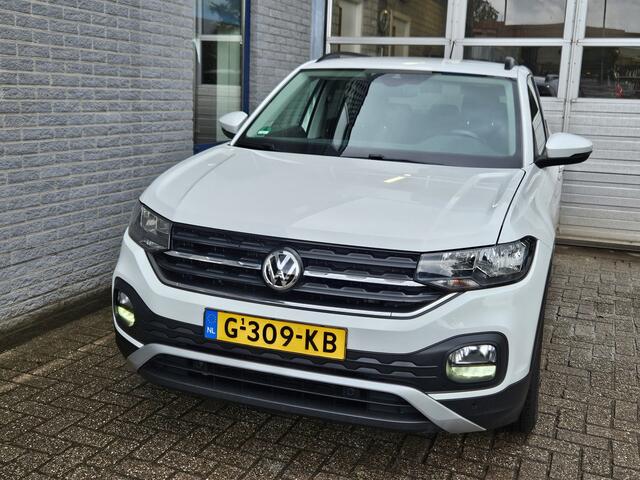 Volkswagen T-Cross 1.0 TSI Life Inclusief Afleveringskosten