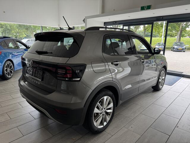 Volkswagen T-Cross 1.0 TSI LIFE DSG AUTOMAAT | NAVI | CAMERA |
