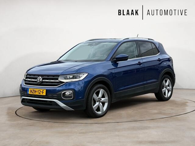 Volkswagen T-Cross T-Cross 1.0 TSI Style | VITUAL DASHBOARD | APPLE/ANDROID | CAMER