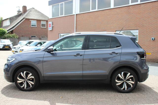 Volkswagen T-Cross 1.5 TSI Style DSG Automaat | Trekhaak | Adapt. cruise | BSM | Carplay/Android auto |