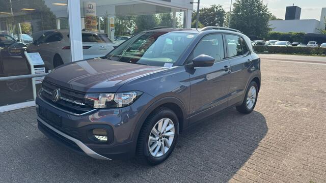 Volkswagen T-Cross 1.0 TSI Life