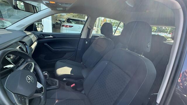 Volkswagen T-Cross 1.0 TSI Life