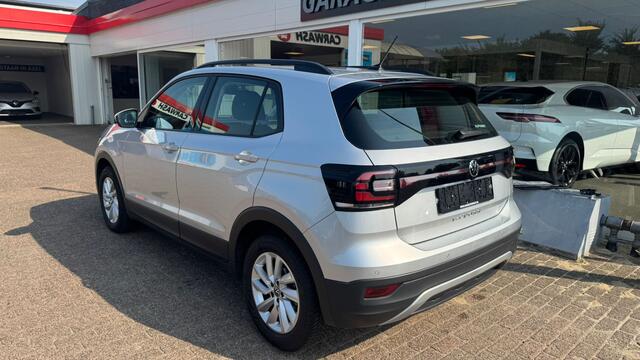 Volkswagen T-Cross 1.0 TSI Life