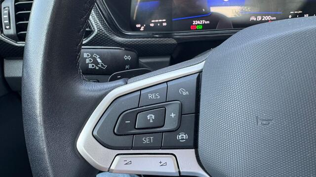 Volkswagen T-Cross 1.0 TSI Life