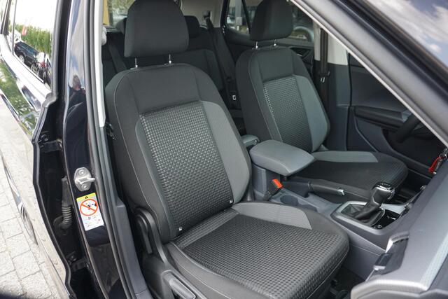 Volkswagen T-Cross 1.0 TSI R-Line | Digitaal cockpit | ACC | LED | Carplay