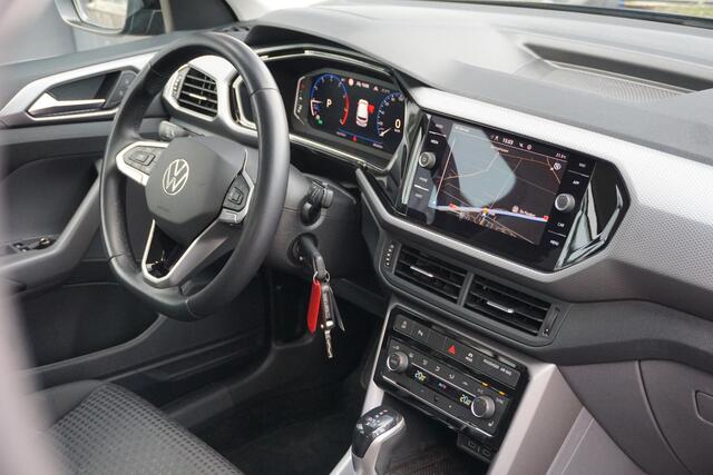 Volkswagen T-Cross 1.0 TSI R-Line | Digitaal cockpit | ACC | LED | Carplay