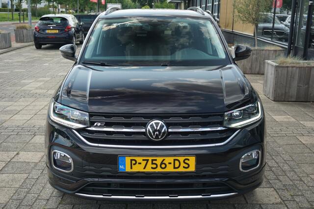 Volkswagen T-Cross 1.0 TSI R-Line | Digitaal cockpit | ACC | LED | Carplay