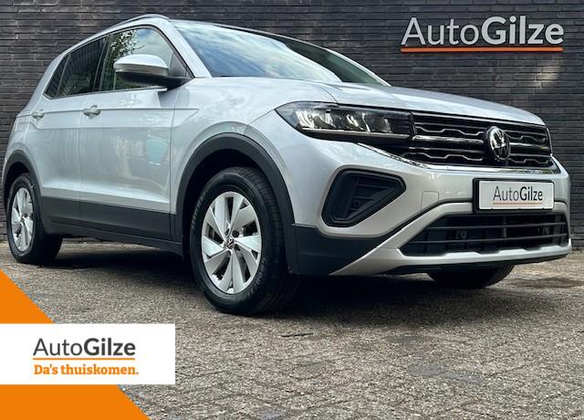 Volkswagen T-Cross 1.0 TSI Life Edition l Stoelverwarming l Airco l Virtuele Dashboard l