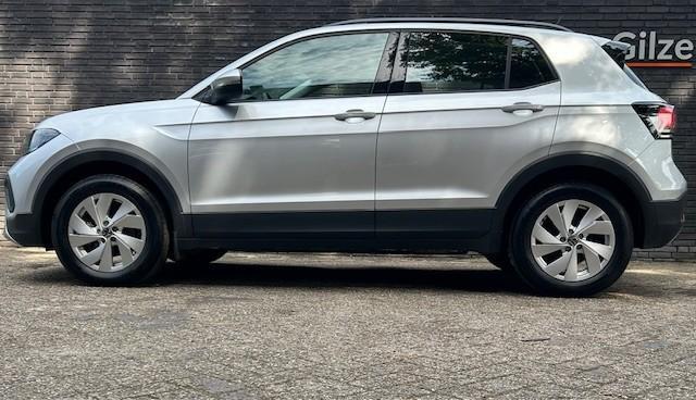 Volkswagen T-Cross 1.0 TSI Life Edition l Stoelverwarming l Airco l Virtuele Dashboard l