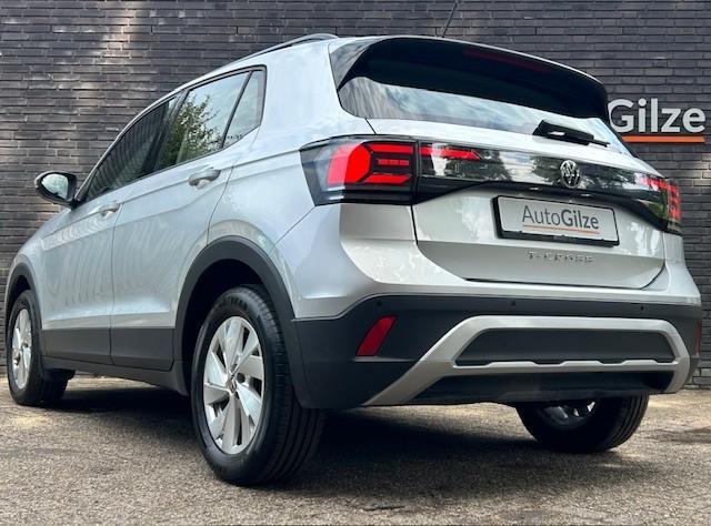 Volkswagen T-Cross 1.0 TSI Life Edition l Stoelverwarming l Airco l Virtuele Dashboard l