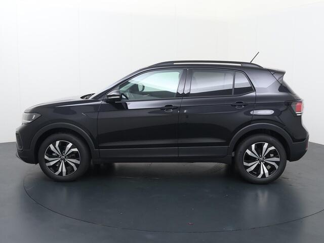 Volkswagen T-Cross Life Edition 1.0 70 kW / 95 pk TSI SUV 5 versn. Ha | Trekhaak afneembaar | Climatronic |