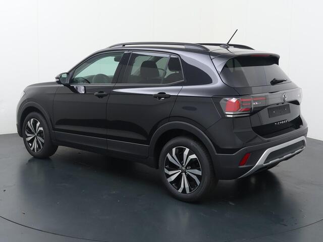 Volkswagen T-Cross Life Edition 1.0 70 kW / 95 pk TSI SUV 5 versn. Ha | Trekhaak afneembaar | Climatronic |