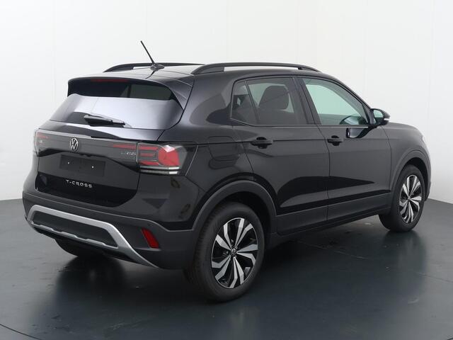 Volkswagen T-Cross Life Edition 1.0 70 kW / 95 pk TSI SUV 5 versn. Ha | Trekhaak afneembaar | Climatronic |