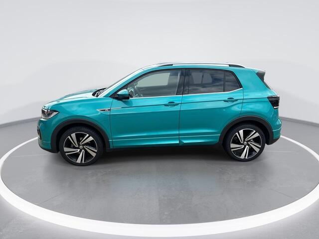 Volkswagen T-Cross 1.0 TSI 115pk DSG R-line · Apple/Android Car Play · Keyless · Trekhaak · Alarm Klasse III · Virtual Cockpit · 18'' Inch ·