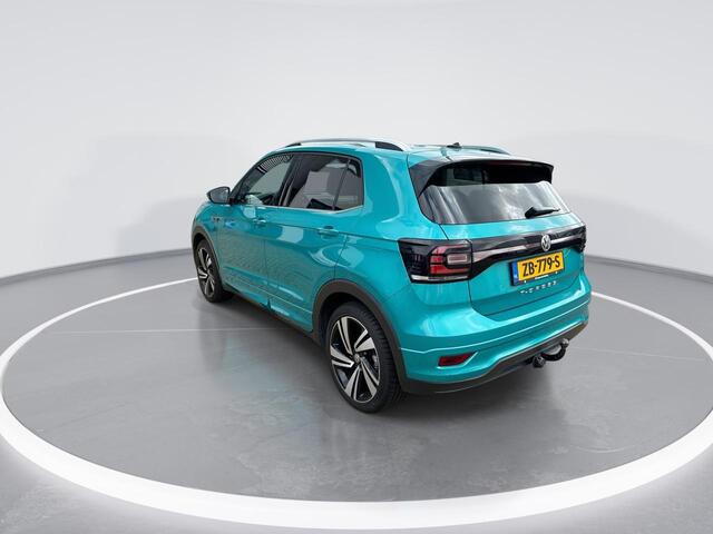 Volkswagen T-Cross 1.0 TSI 115pk DSG R-line · Apple/Android Car Play · Keyless · Trekhaak · Alarm Klasse III · Virtual Cockpit · 18'' Inch ·
