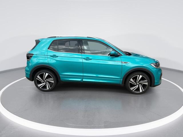Volkswagen T-Cross 1.0 TSI 115pk DSG R-line · Apple/Android Car Play · Keyless · Trekhaak · Alarm Klasse III · Virtual Cockpit · 18'' Inch ·