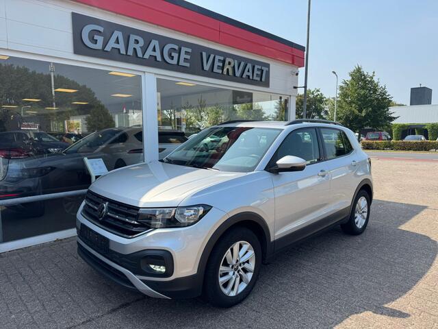 Volkswagen T-Cross 1.0 TSI Life