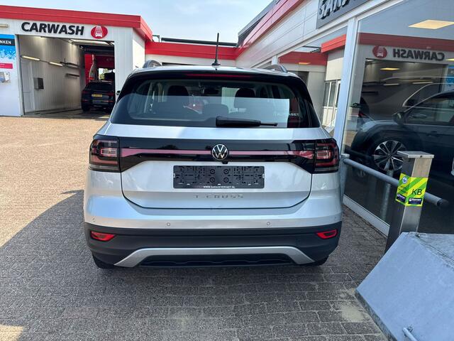 Volkswagen T-Cross 1.0 TSI Life