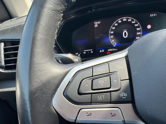 Volkswagen T-Cross 1.0 TSI Life