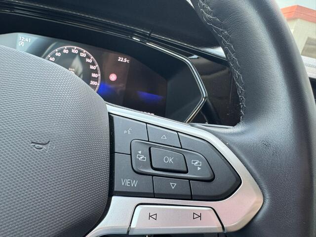 Volkswagen T-Cross 1.0 TSI Life