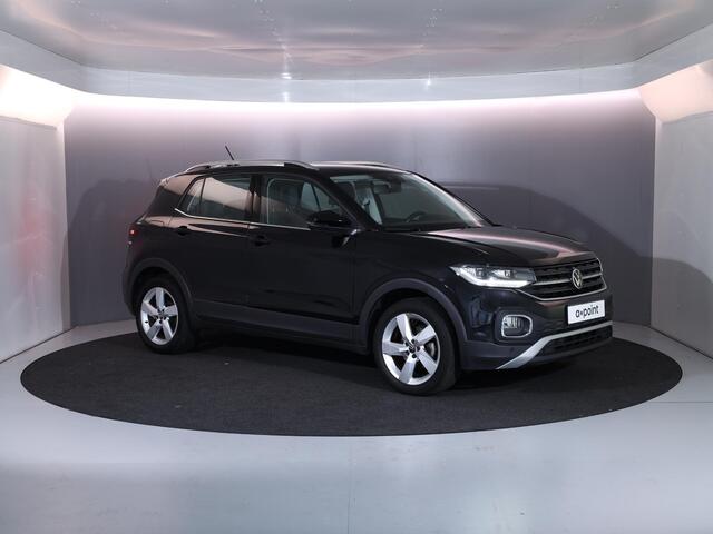 Volkswagen T-Cross 1.0 TSI Style 110 pk Automaat (DSG) | Navigatie | Parkeersensoren | Adaptieve cruise control | Stoelverwarming | Apple Carplay/Android Auto | Voll. digitaal instrumentenpaneel |