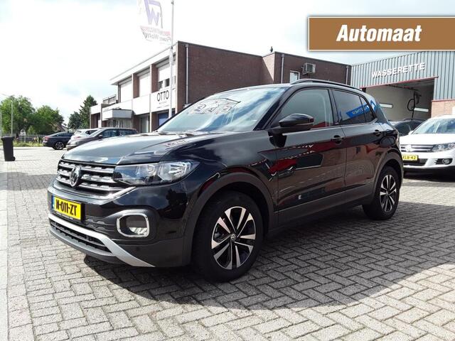 Volkswagen T-Cross 1.0 TSI DSG 115 PK STYLE-UNITED / NAVI