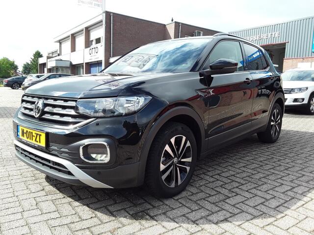 Volkswagen T-Cross 1.0 TSI DSG 115 PK STYLE-UNITED / NAVI