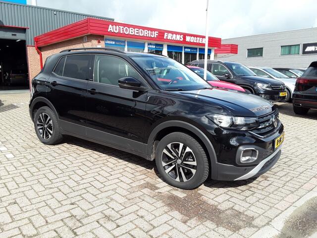 Volkswagen T-Cross 1.0 TSI DSG 115 PK STYLE-UNITED / NAVI