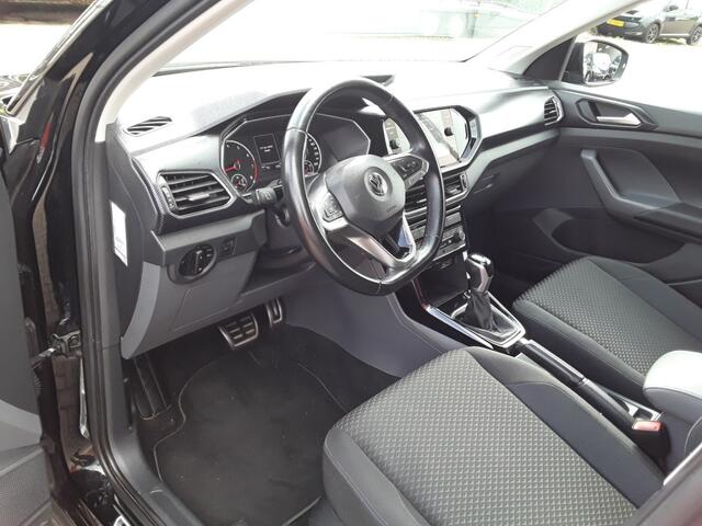 Volkswagen T-Cross 1.0 TSI DSG 115 PK STYLE-UNITED / NAVI