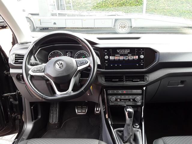 Volkswagen T-Cross 1.0 TSI DSG 115 PK STYLE-UNITED / NAVI