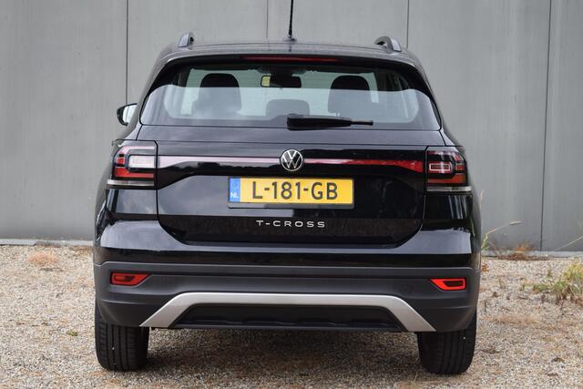 Volkswagen T-Cross 1.0 TSI Life