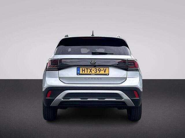 Volkswagen T-Cross Life Edition 1.0 70 kW / 95 pk TSI SUV 5 versn. Ha