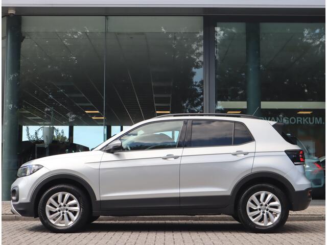 Volkswagen T-Cross 1.0 TSI Life