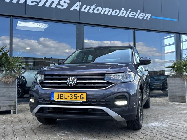 Volkswagen T-Cross 1.0 TSI Life Camera & Clima & Virtueel Cockpit