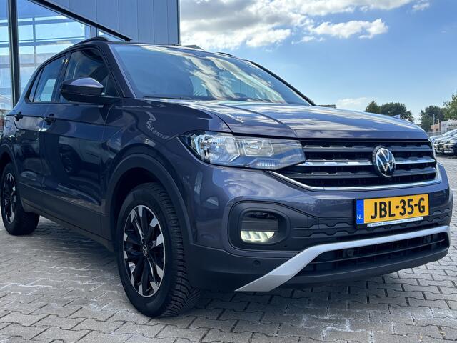 Volkswagen T-Cross 1.0 TSI Life Camera & Clima & Virtueel Cockpit