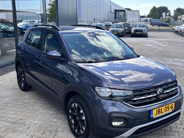 Volkswagen T-Cross 1.0 TSI Life Camera & Clima & Virtueel Cockpit