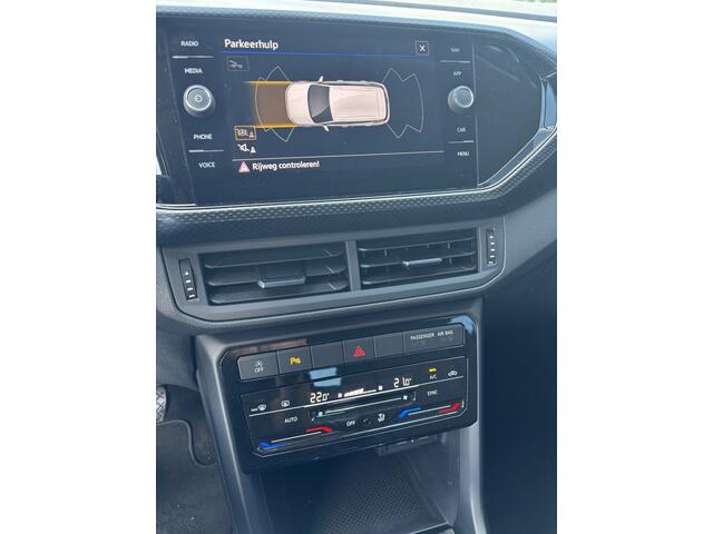 Volkswagen T-Cross 1.0 TSI Life Camera & Clima & Virtueel Cockpit