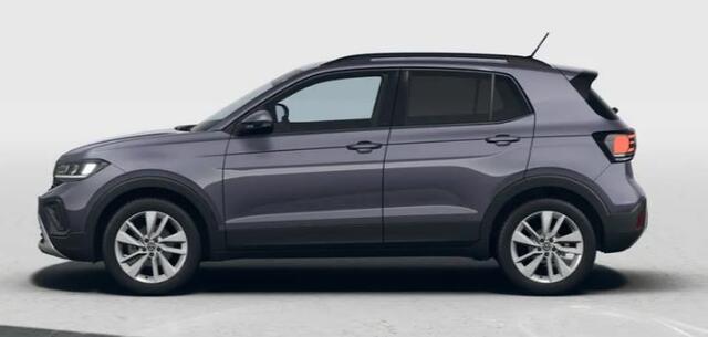 Volkswagen T-Cross 1.0 TSI Life Edition !!!Profiteer ook van 4.000 EURO inruilpremie!!!
